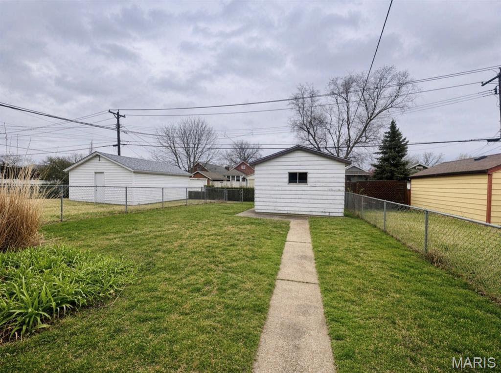 Southwest Park Add - Residential