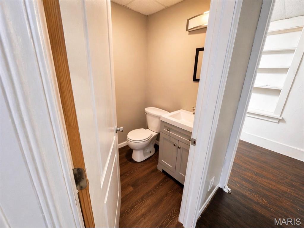 Southwest Park Add - Residential