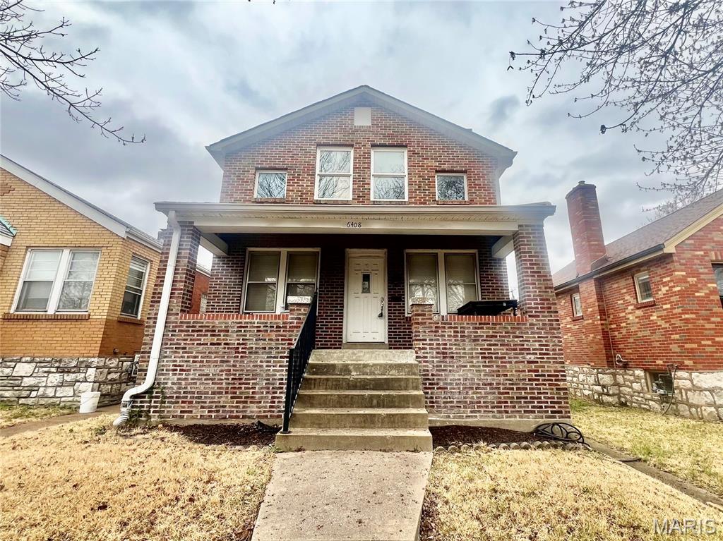 Southwest Park Add - Residential