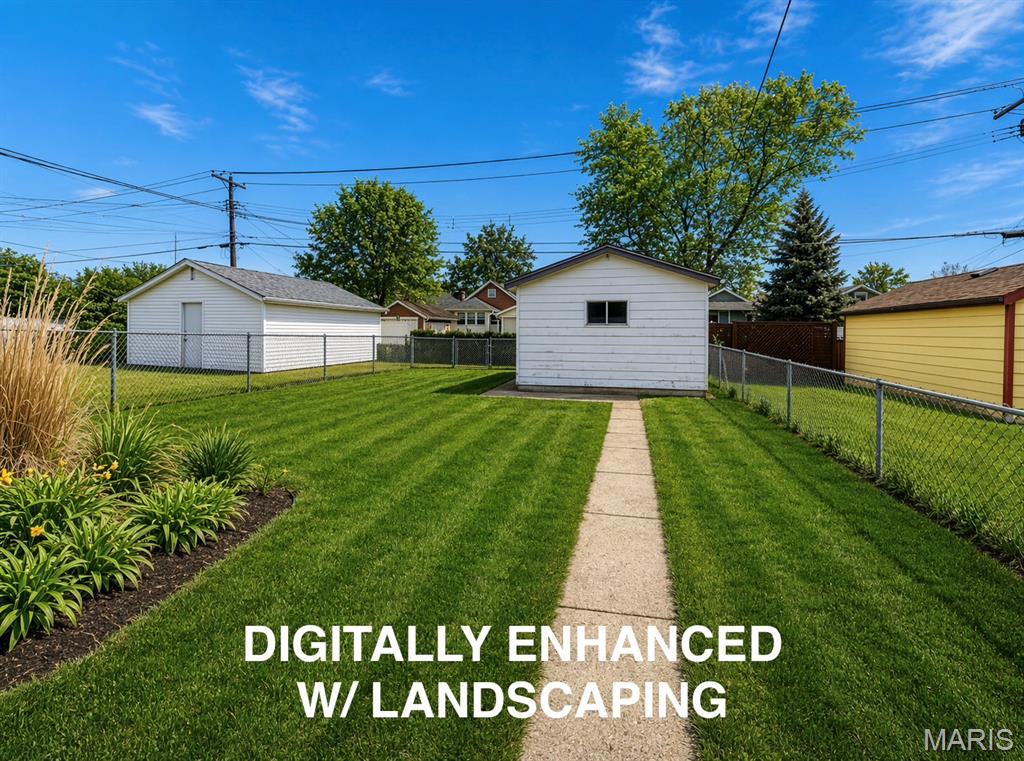 Southwest Park Add - Residential