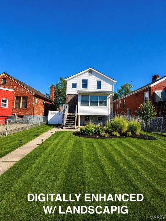 Southwest Park Add - Residential