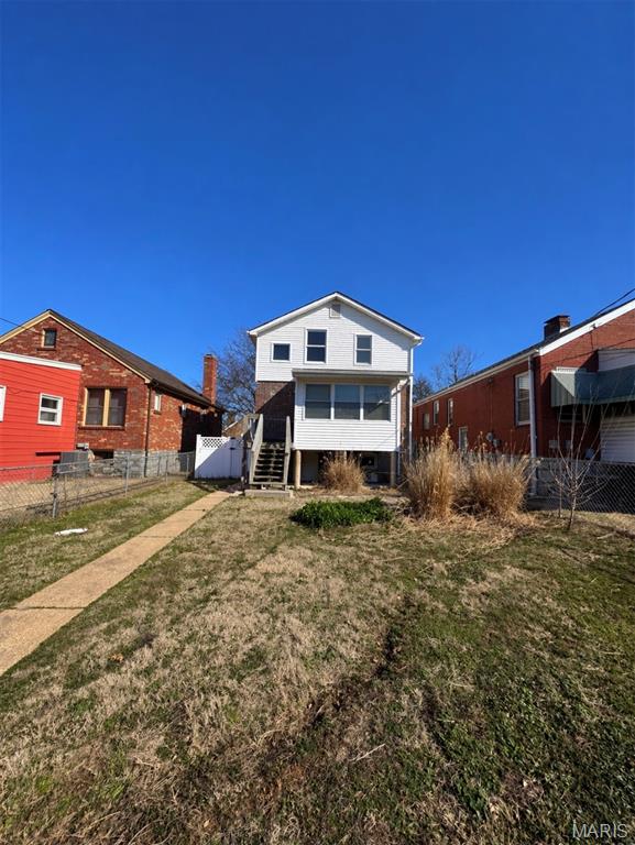 Southwest Park Add - Residential