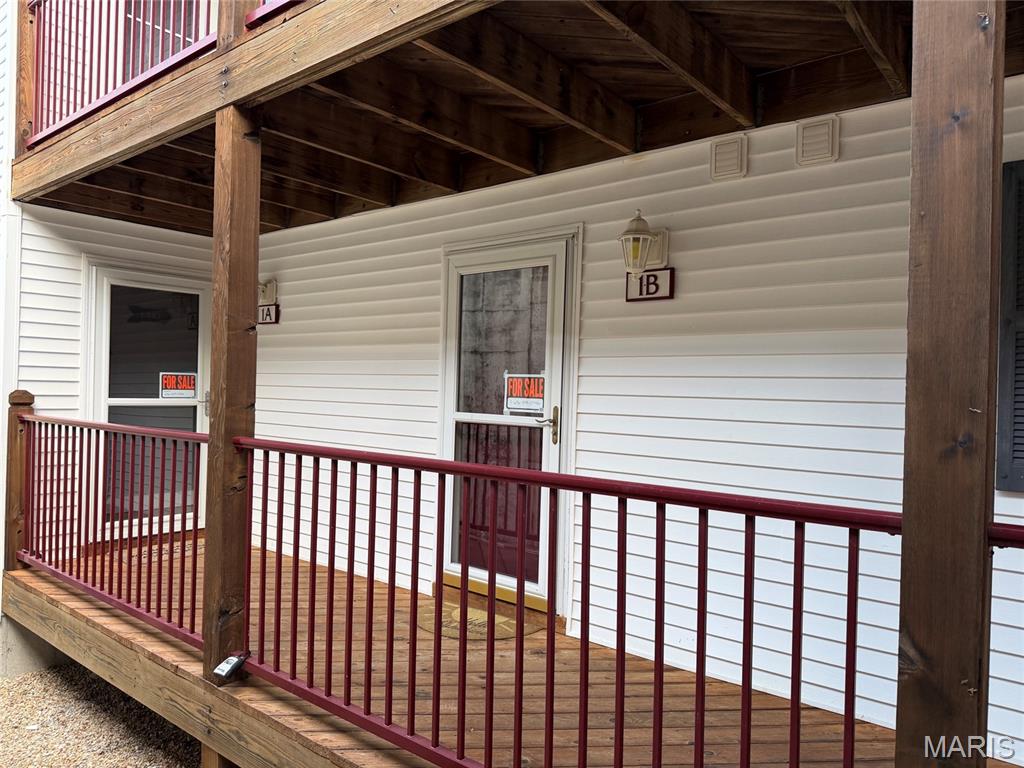 Clearwater Condominiums - Lake of The Ozarks - Residential