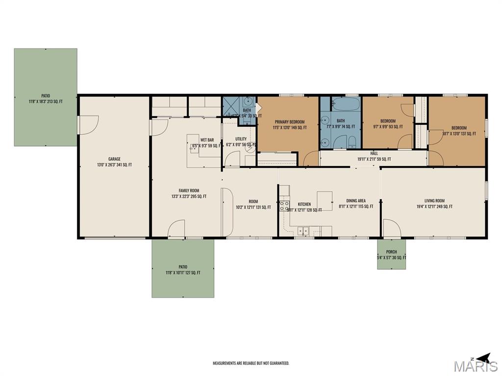 Krupp, Paul, Sub - Residential