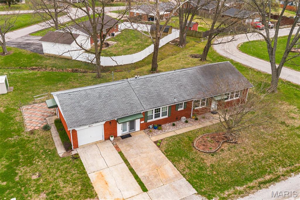 Krupp, Paul, Sub - Residential