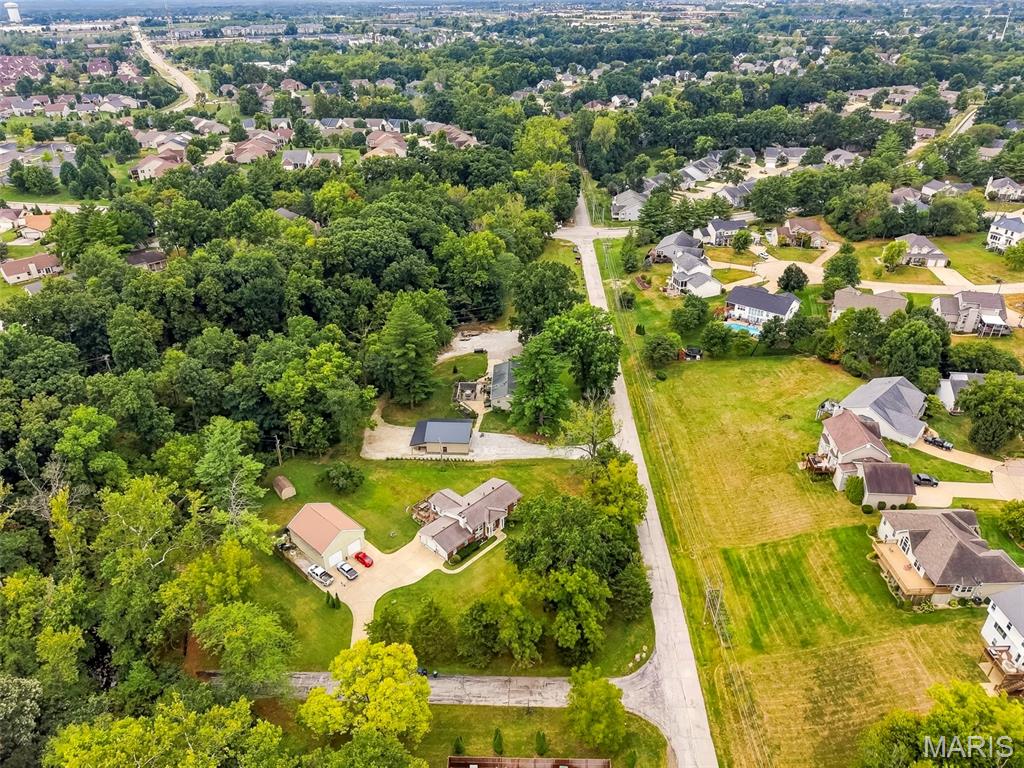Timberlane Trails - Residential