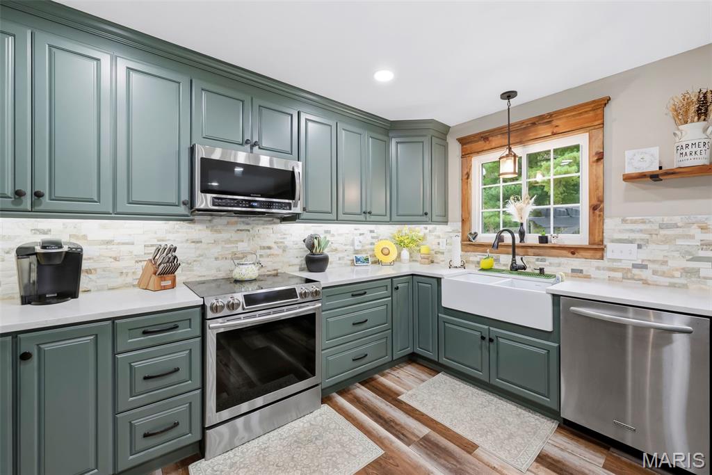 Timberlane Trails - Residential