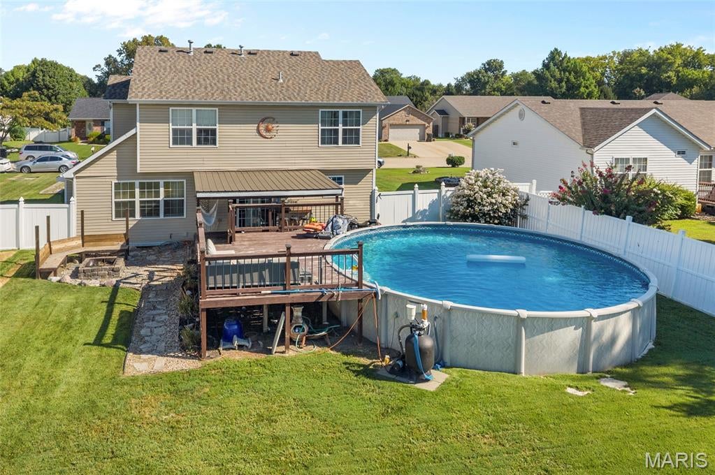 Springfield Estates Add - Residential