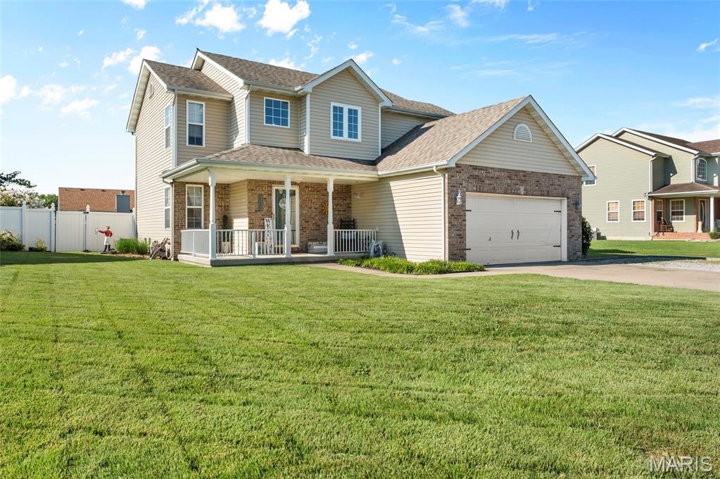 Springfield Estates Add - Residential