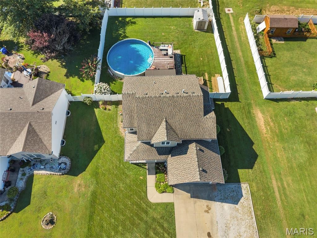 Springfield Estates Add - Residential