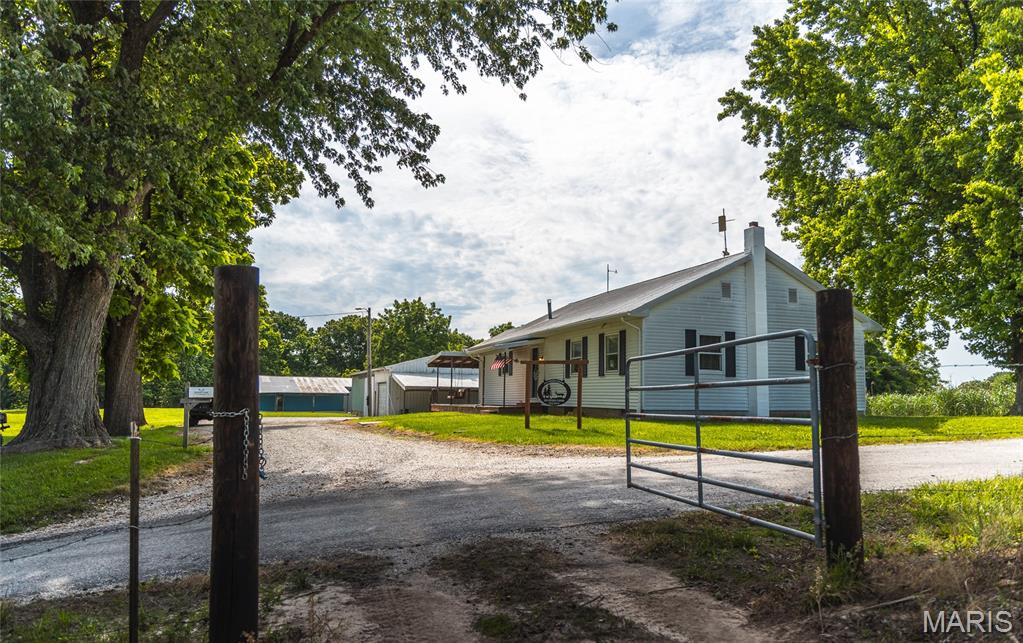 Not in a Subdivision - Farm