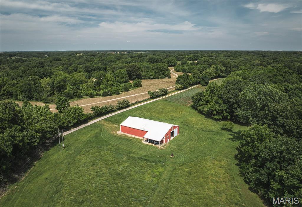 Not in a Subdivision - Farm