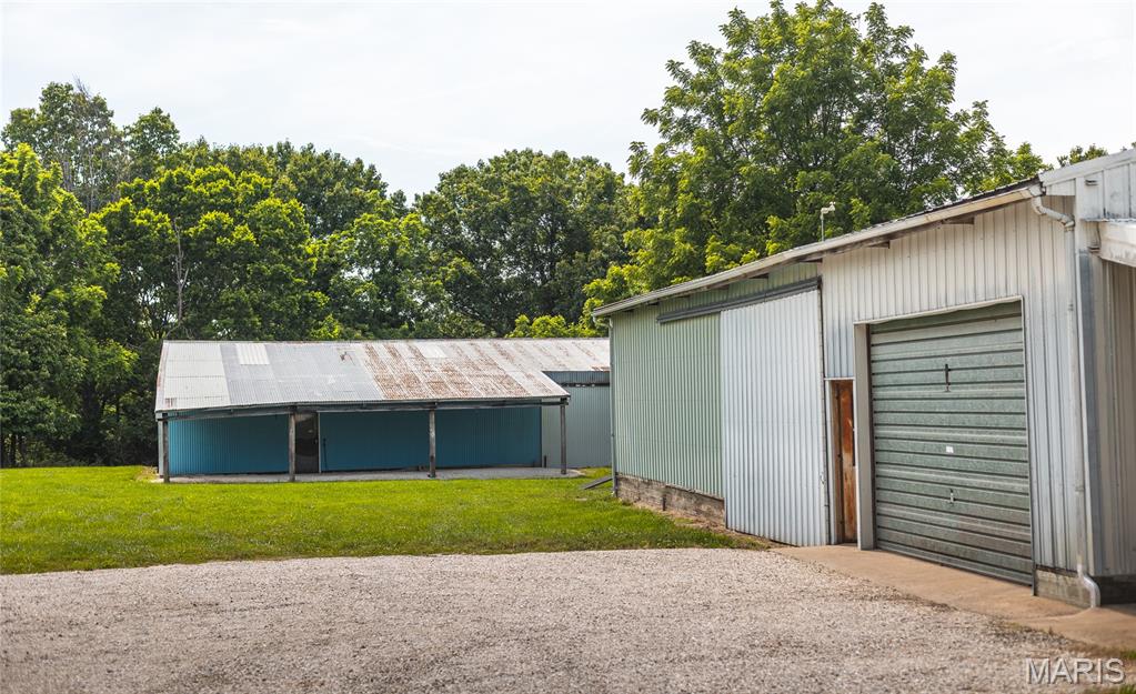 Not in a Subdivision - Farm