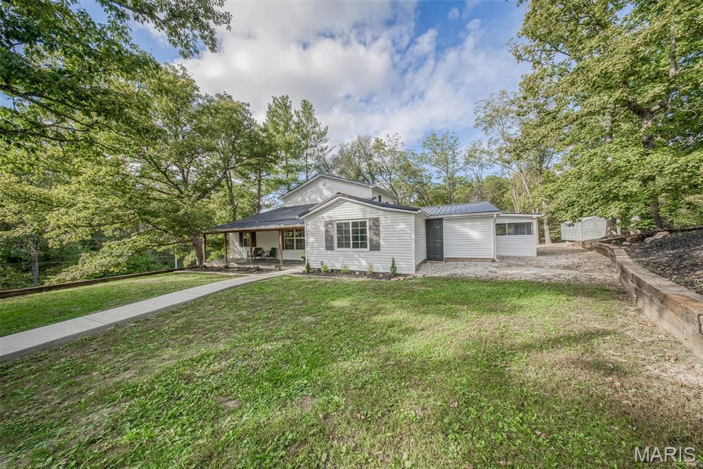 County - Residential
