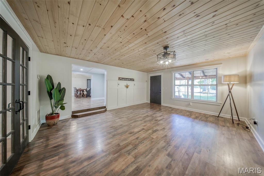 County - Residential