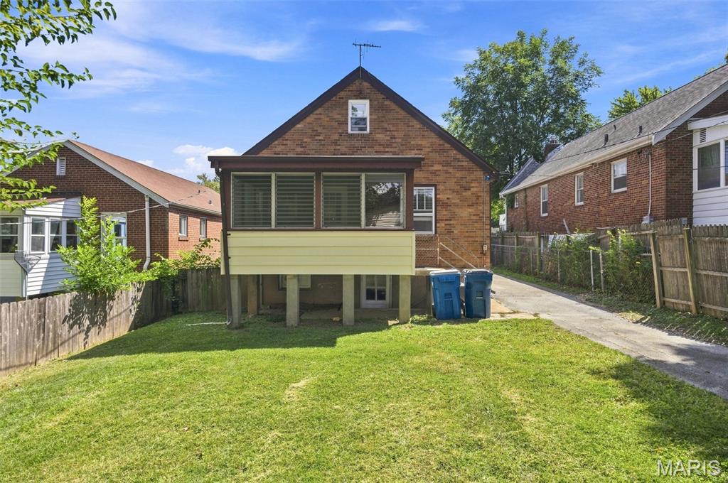 Gravois City Limits Park - Residential