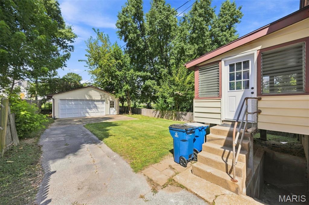 Gravois City Limits Park - Residential
