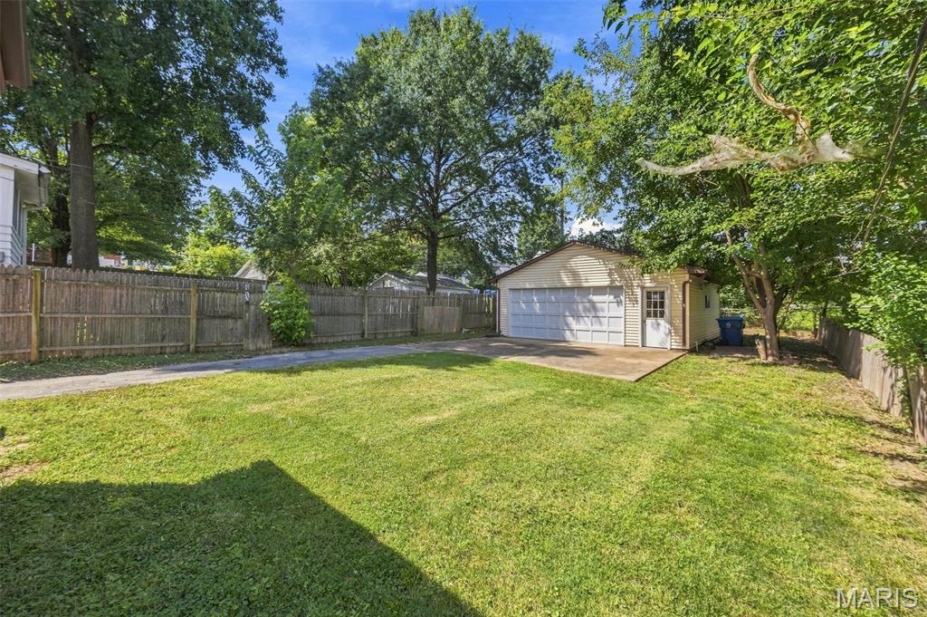 Gravois City Limits Park - Residential