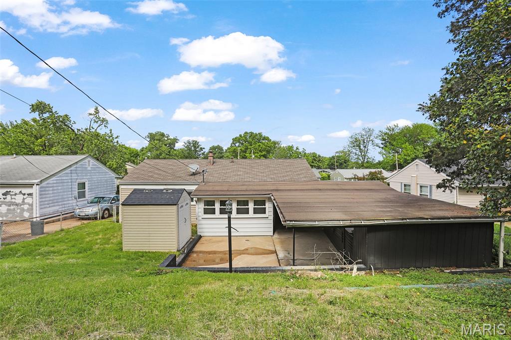 Carondelet Gardens 03 - Residential Lease