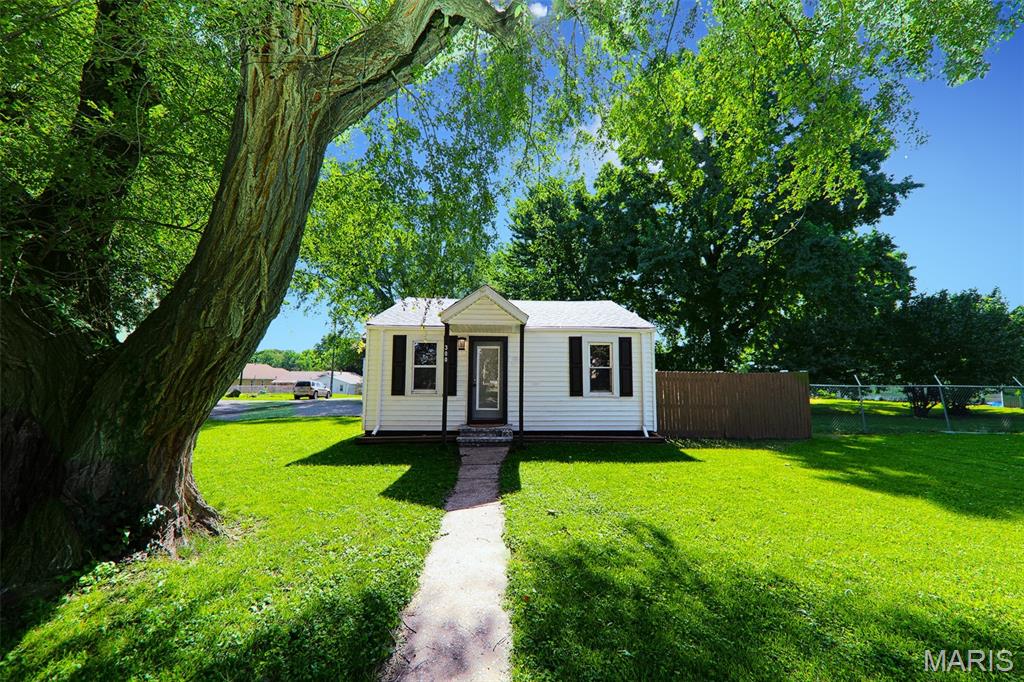 Welcome home to this beautifully remodeled 2-bedroom, 1-bath property that is truly move-in ready! All appliances stay!  Whether you’re a first-time homebuyer looking for the perfect place to start or an investor seeking a turnkey opportunity, this home checks all the boxes. Inside, you’ll find updated finishes and appliances, offering modern comfort and convenience from day one. The thoughtfully updated interior provides a welcoming space that’s ready for its next owner to enjoy. Outside, hobbyists, craftsmen, and woodworkers will love the possibilities. The property features a workshop shed with electricity, plus an additional storage shed that also has electricity, providing plenty of space for projects, tools, equipment, or extra storage. Don’t miss this versatile property that combines updated living space with exceptional workshop and storage options. Schedule your showing today!