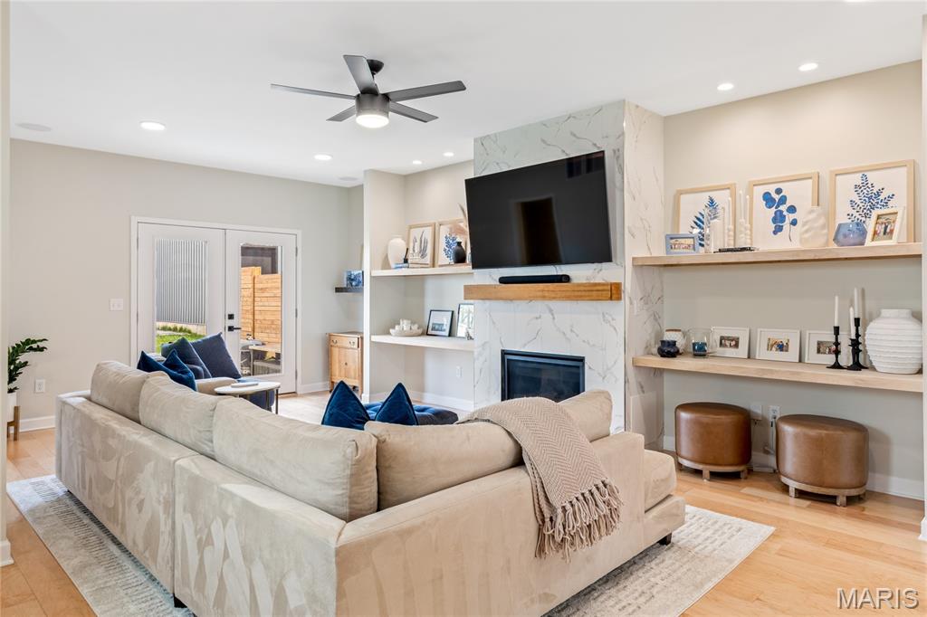 Benton Park Place - Residential