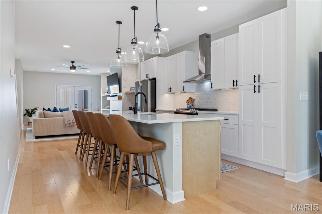 Benton Park Place - Residential