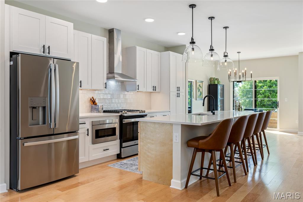 Benton Park Place - Residential