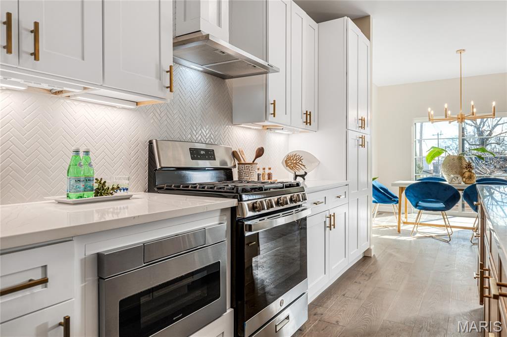 Benton Park Place - Residential