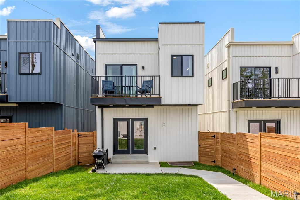 Benton Park Place - Residential