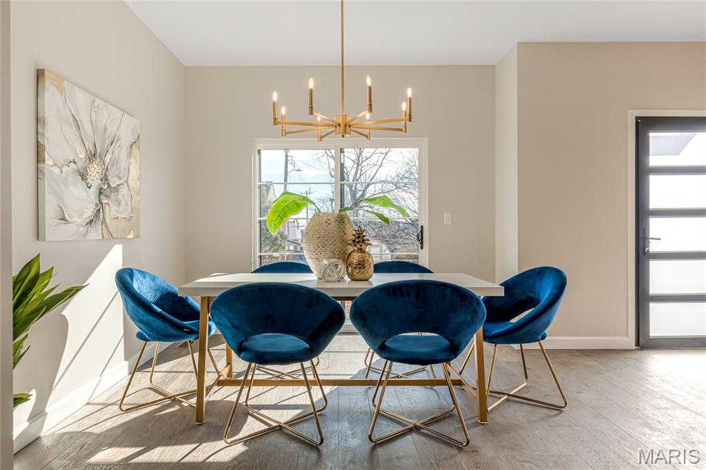 Benton Park Place - Residential