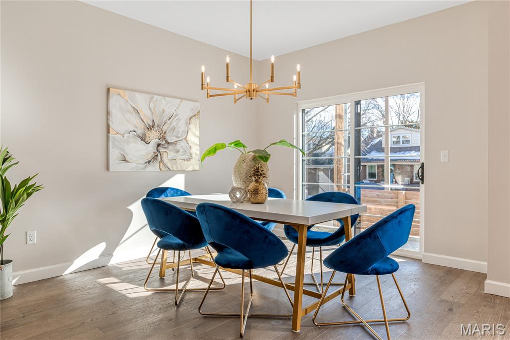 Benton Park Place - Residential