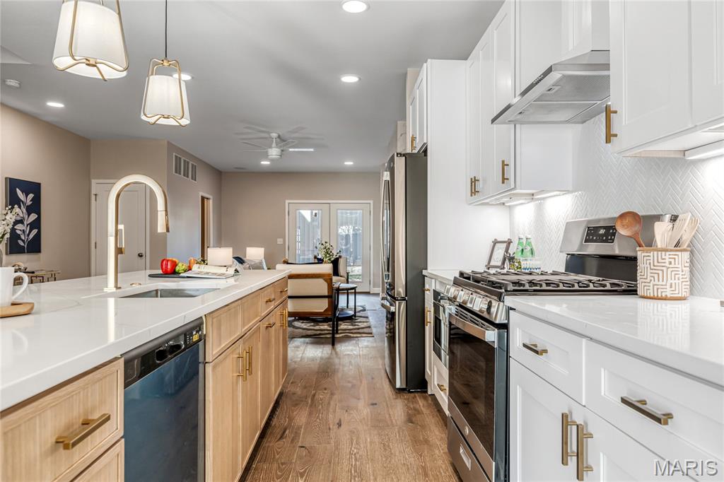 Benton Park Place - Residential