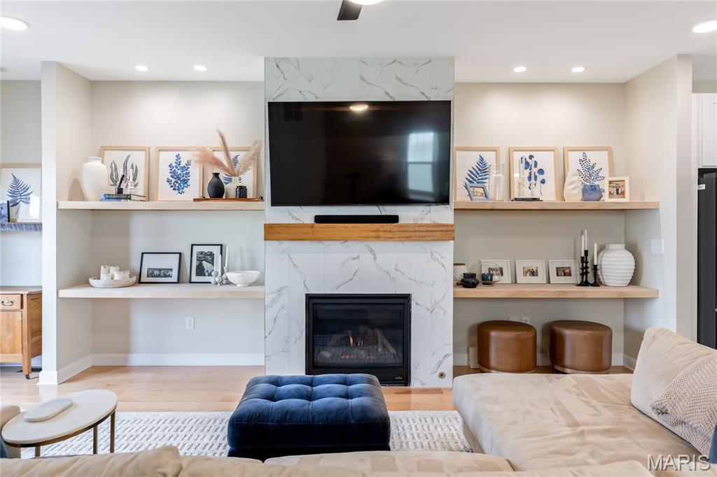 Benton Park Place - Residential
