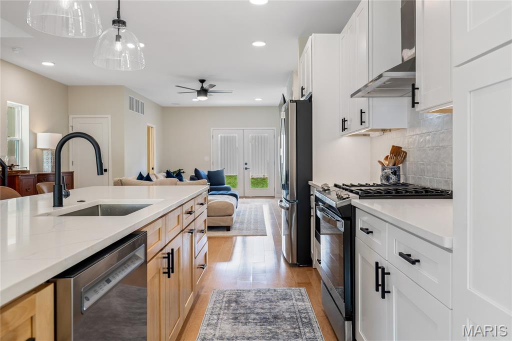 Benton Park Place - Residential