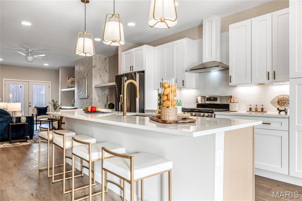 Benton Park Place - Residential