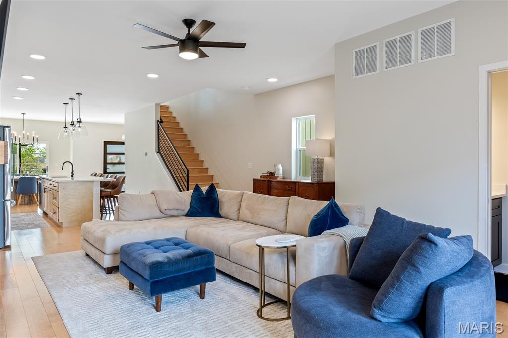 Benton Park Place - Residential