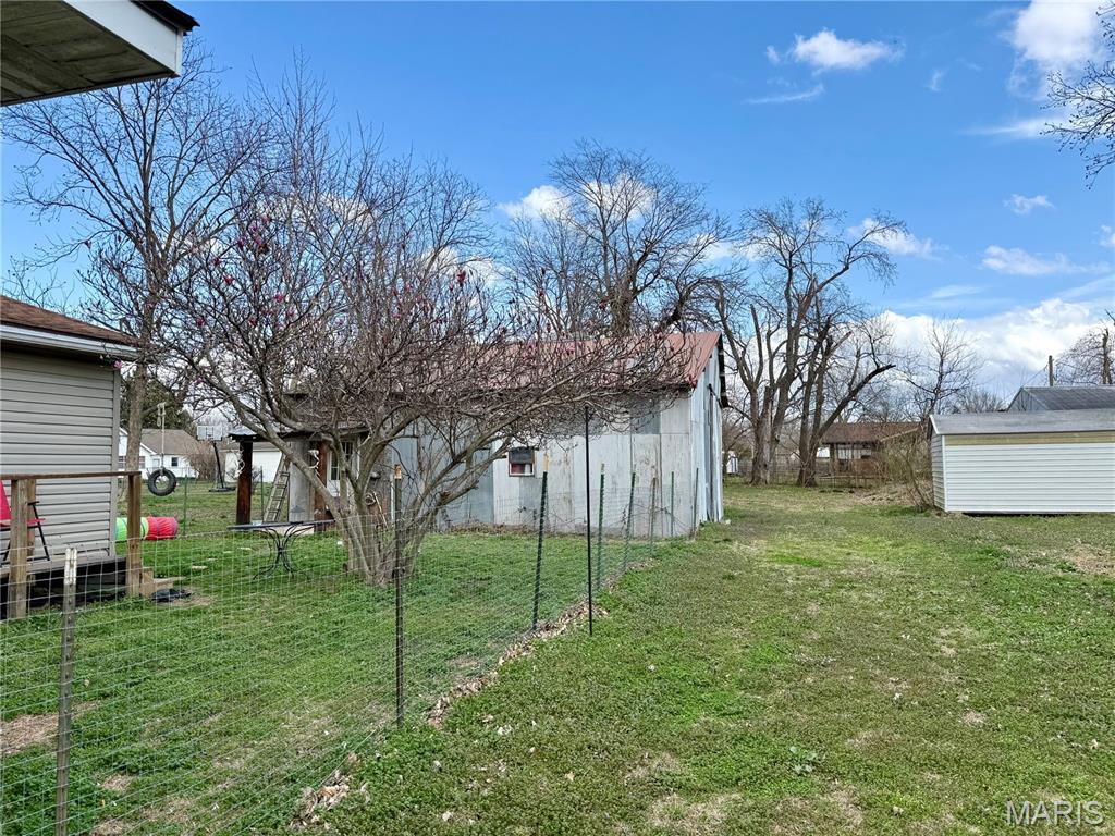 Jackson 3rd Add - Residential