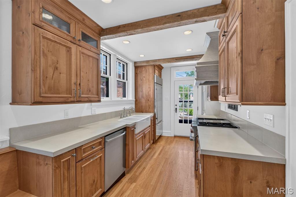 Forsyth Place - Residential