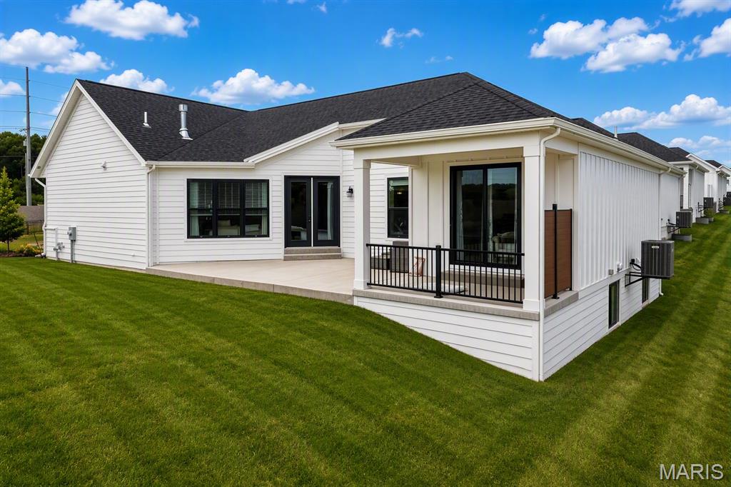 Courtyards At Barathaven - Residential