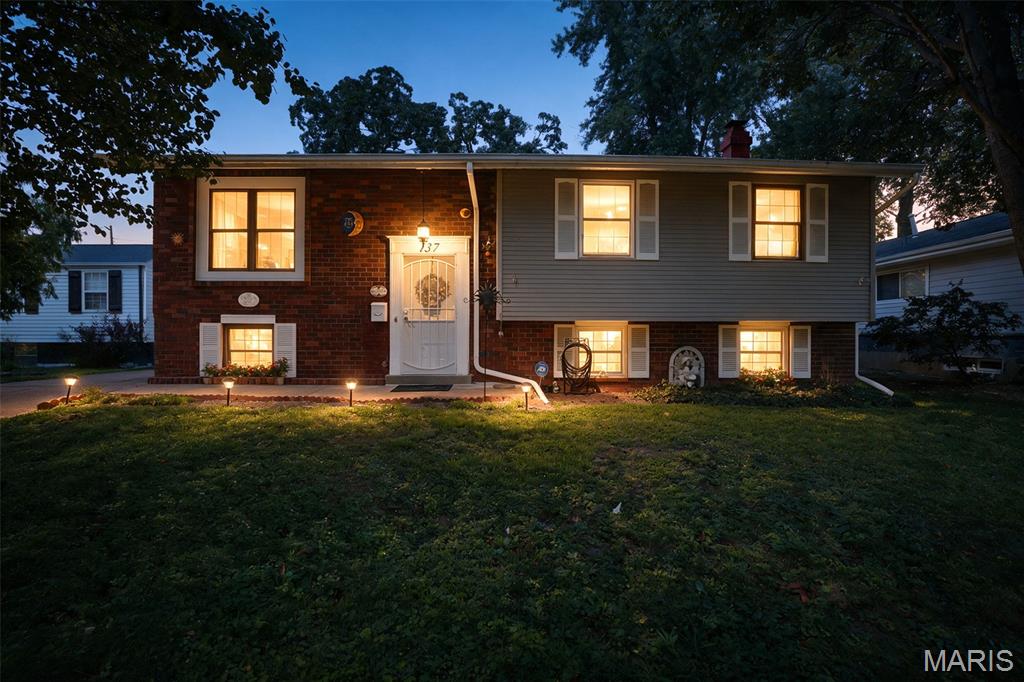Welcome to this centrally located split-foyer home in the heart of Kirkwood, offering convenient access to the area's shopping, dining, parks, and everyday amenities. Inside, you'll find a spacious living area complemented by beautiful hardwood flooring, creating a warm and inviting atmosphere. The lower level provides additional flexibility with a generous living space that can be used for entertaining, a recreation room, home office, or additional living needs. Outside, enjoy a private fenced-in backyard featuring both a deck and patio, perfect for relaxing or hosting guests. With its desirable location, functional layout, and inviting outdoor spaces, this Kirkwood home is a wonderful opportunity to make your own. This property is offered in compliance with applicable Fair Housing laws and the National Association of REALTORS® (NAR) Fair Housing standards.