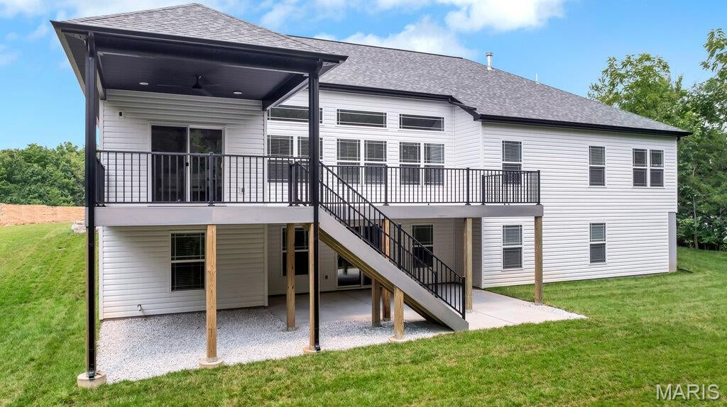 Timber Trace - Residential