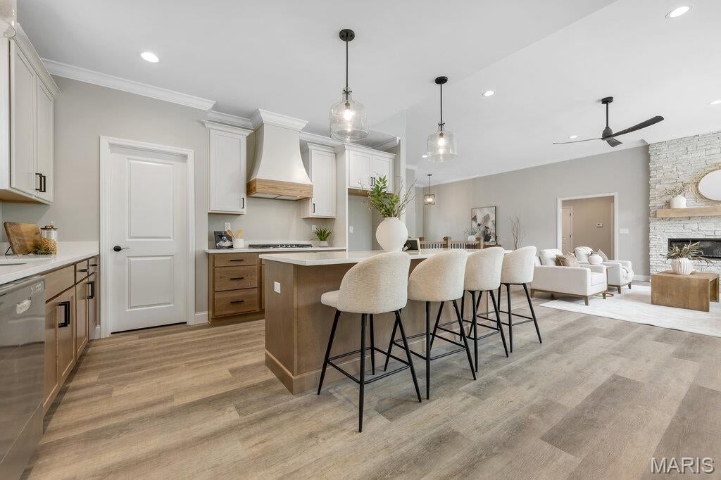 Timber Trace - Residential