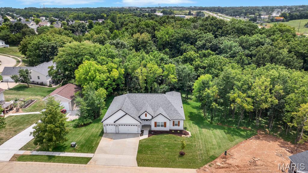 Timber Trace - Residential