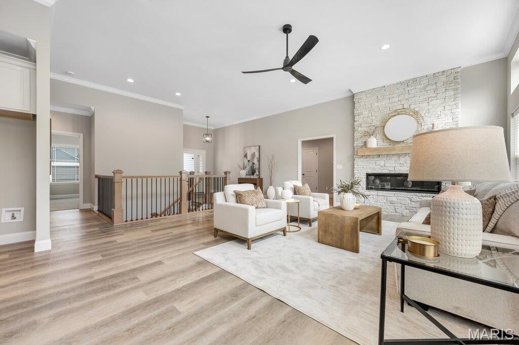 Timber Trace - Residential