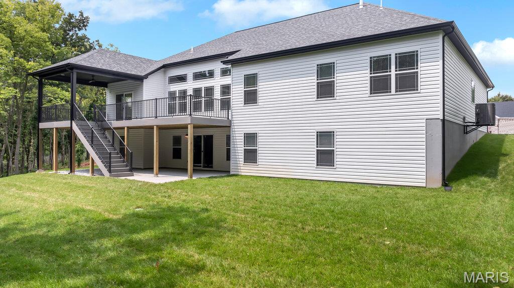 Timber Trace - Residential