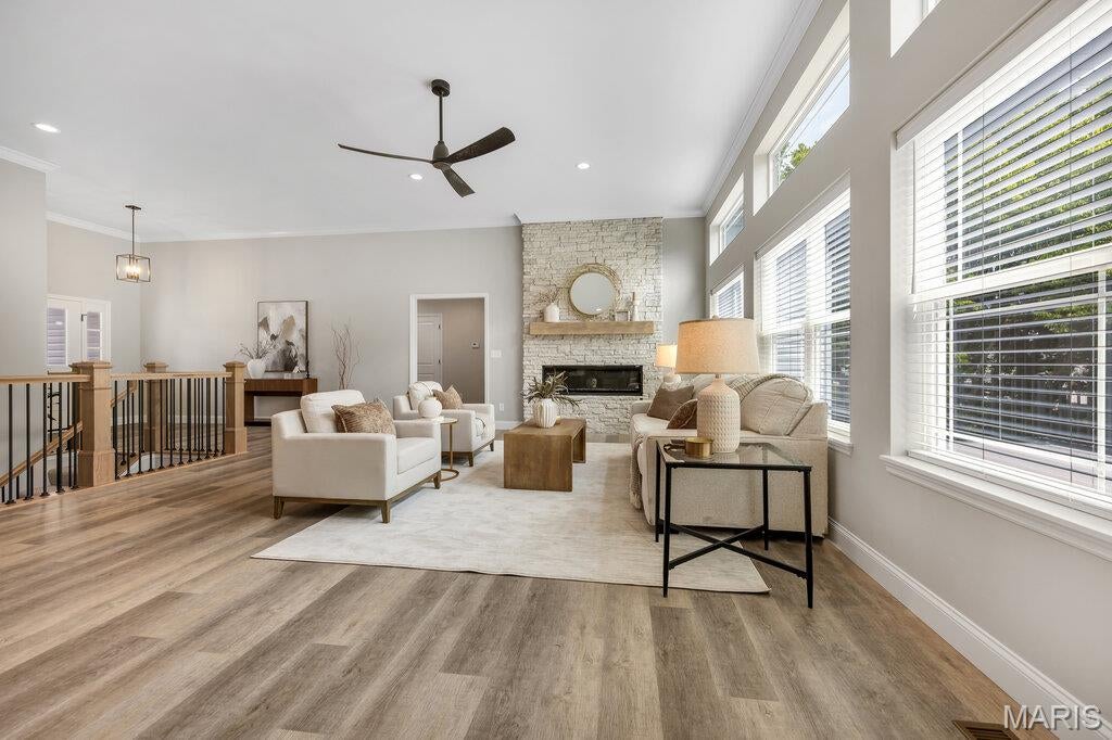 Timber Trace - Residential