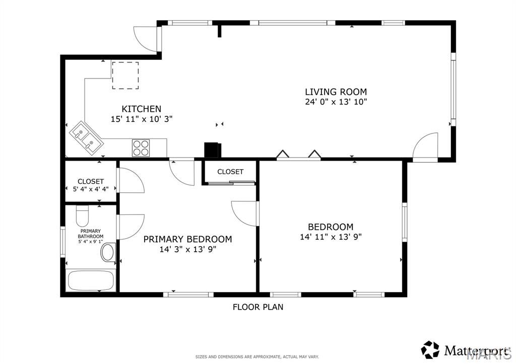Not in a Subdivision - Residential
