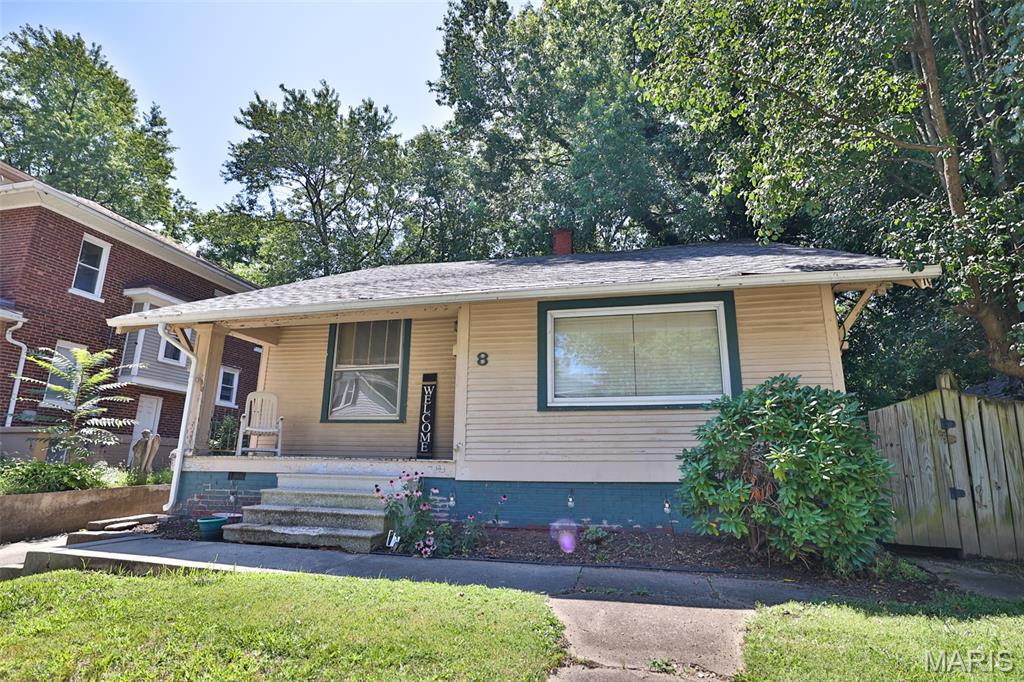 Not in a Subdivision - Residential