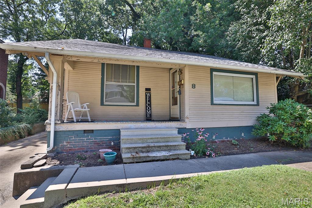 Not in a Subdivision - Residential