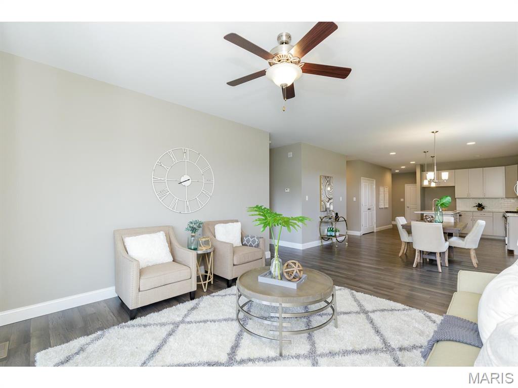 The Pointe @ Brightleaf Orchard Villas - Residential